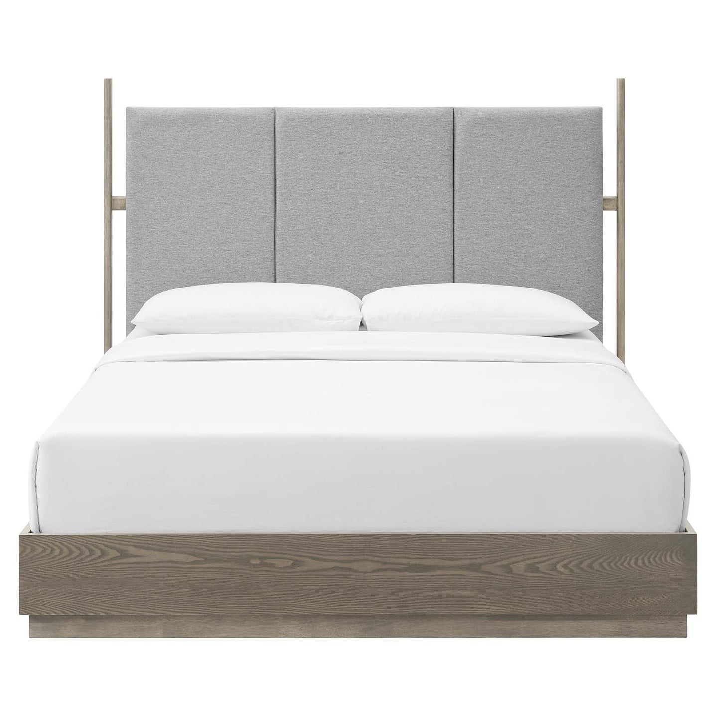 Merri 3 Piece Upholstered Bedroom Set