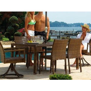 Maracay 7 Piece Dining Set - living-essentials