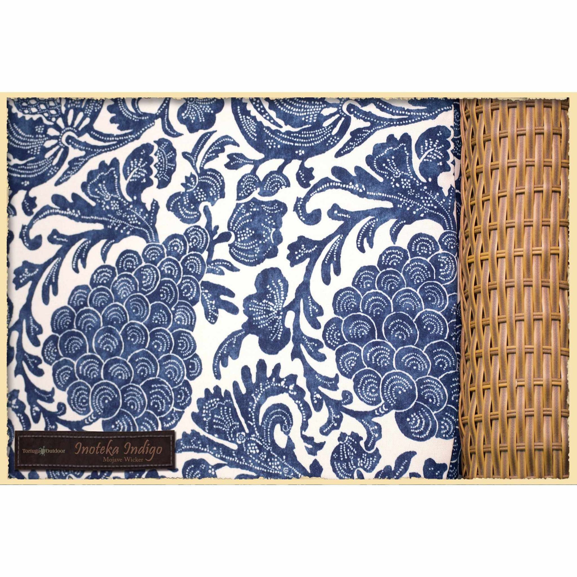 Lexington 6-Piece Outdoor Loveseat Set - living-essentials