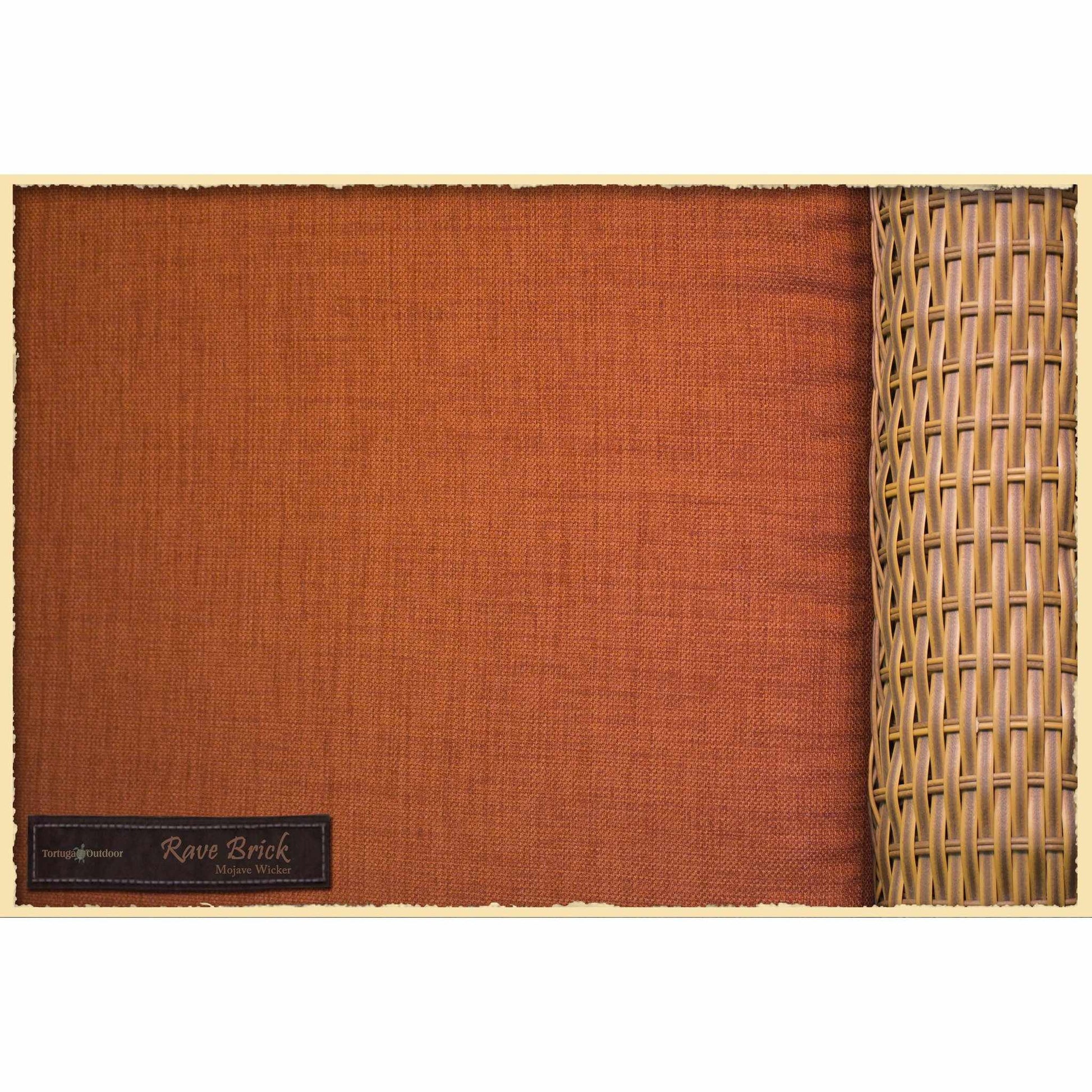 Lexington 6-Piece Outdoor Loveseat Set - living-essentials