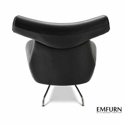 Ox Chair & Ottoman - living-essentials