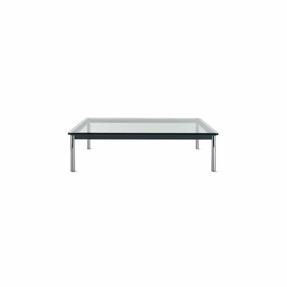 LC10 Style Square Coffee Table - living-essentials