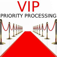 VIP Priority Processing