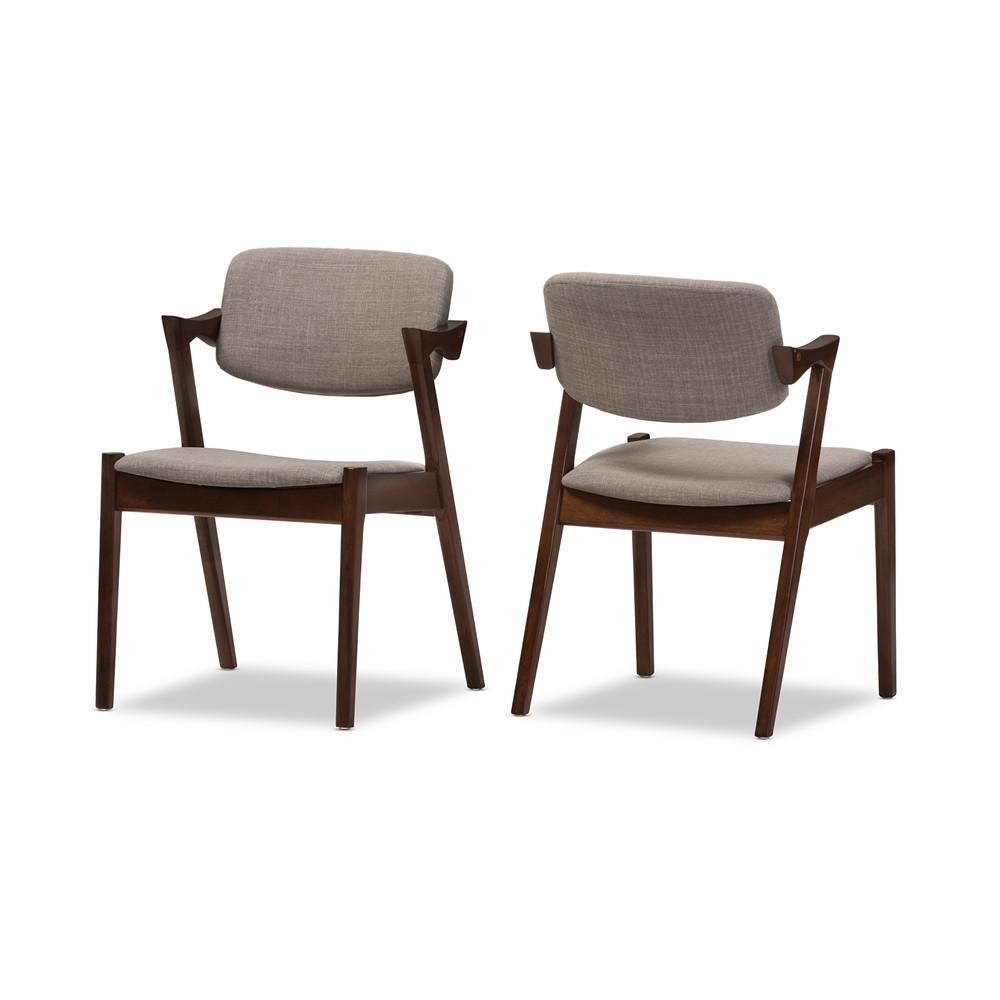 Kai Kristiansen Style #42 dining armchair Set of 2 - living-essentials