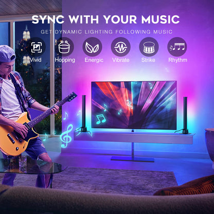 Smart Neon LED Night Light Bar Lamp