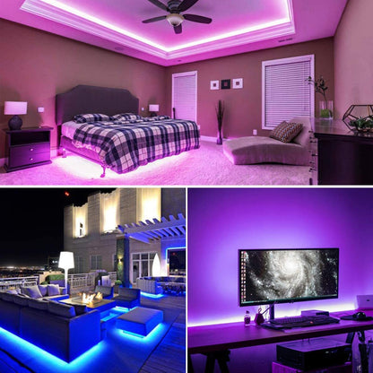Wifi App Control LED Strip Lights