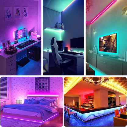 Wifi App Control LED Strip Lights