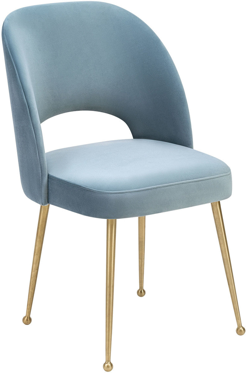 Sweet Velvet Dining Chair