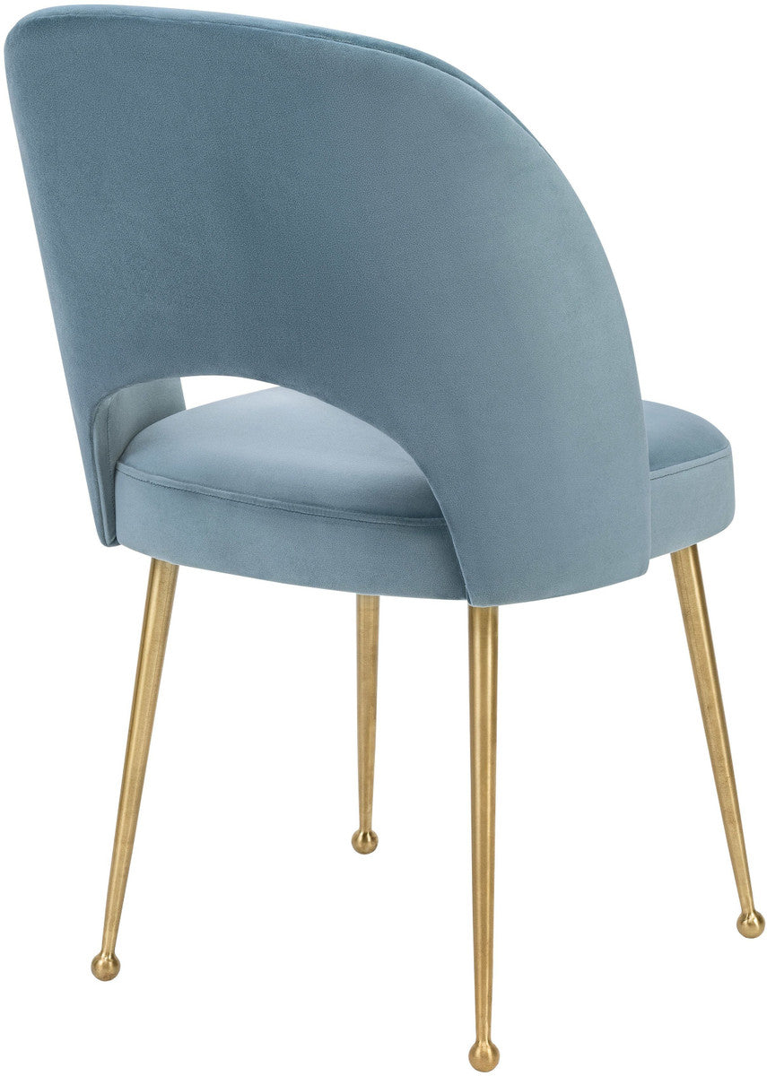 Sweet Velvet Dining Chair