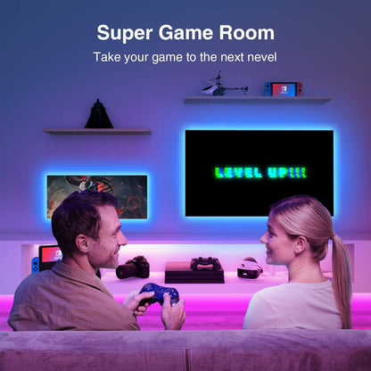 Wifi App Control LED Strip Lights