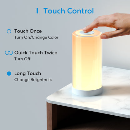 Smart RGBWW LED Table Lamp