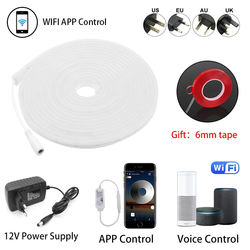 Waterproof LED Lights Strip