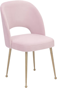Sweet Velvet Dining Chair