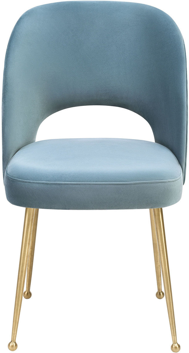 Sweet Velvet Dining Chair