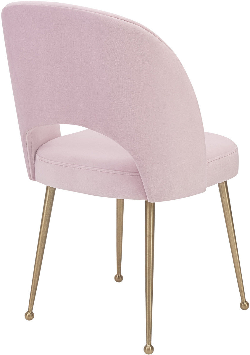 Sweet Velvet Dining Chair