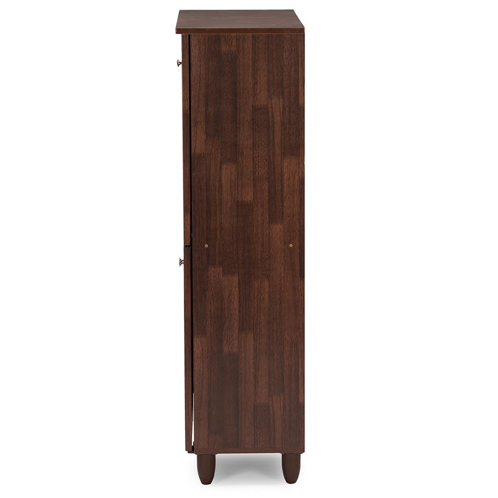 Roisin Wooden Entryway Shoe Storage Cabinet - living-essentials