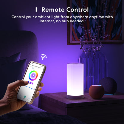 Smart RGBWW LED Table Lamp