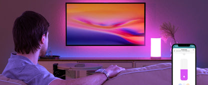 Smart RGBWW LED Table Lamp