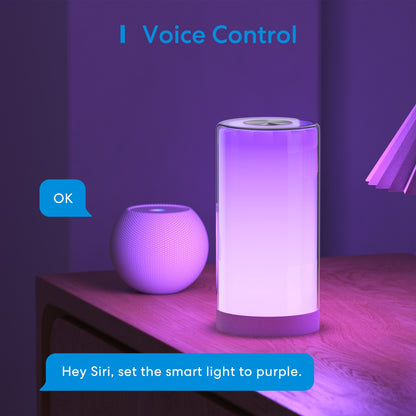 Smart RGBWW LED Table Lamp