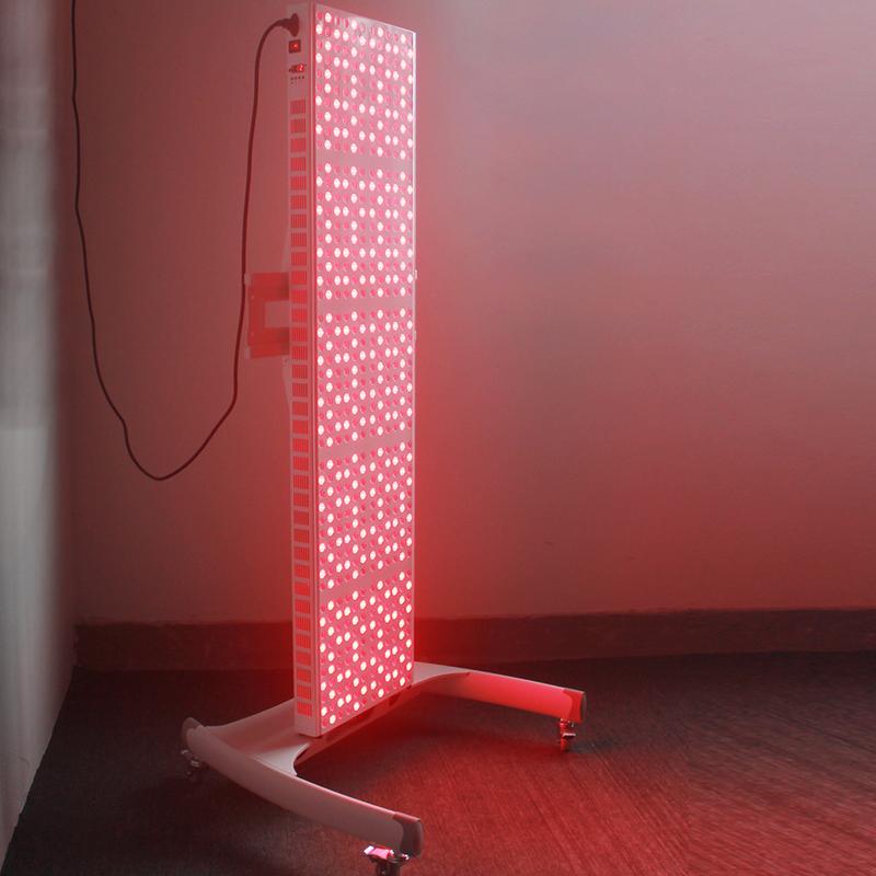 Emfurn Red Light Therapy 10 Stack Full Body 1440W 660-850nm Wide Panel