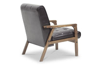 Waylon Brown Mid-Century Masterpiece Club Chair - living-essentials