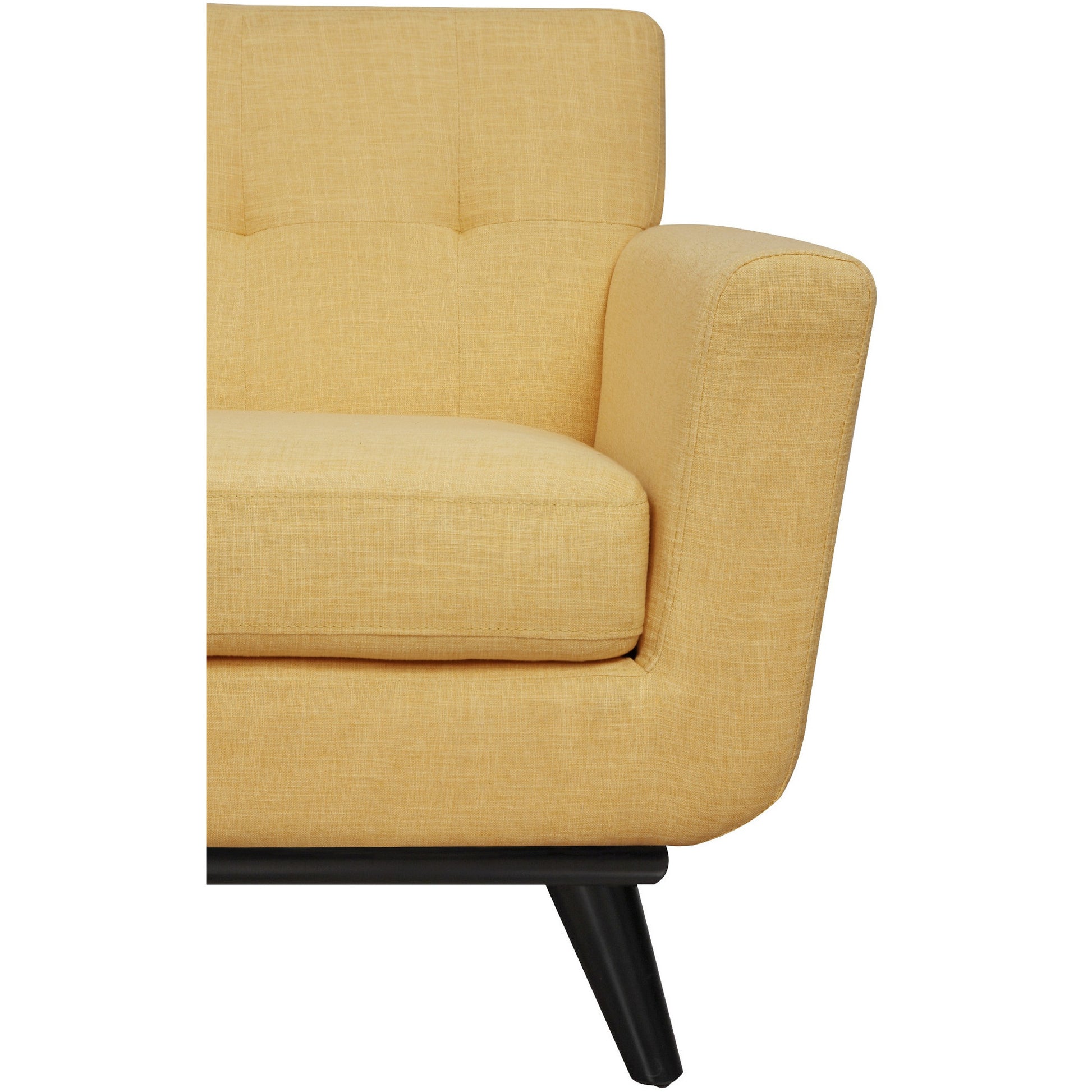 Queen Mary Linen Armchair - living-essentials