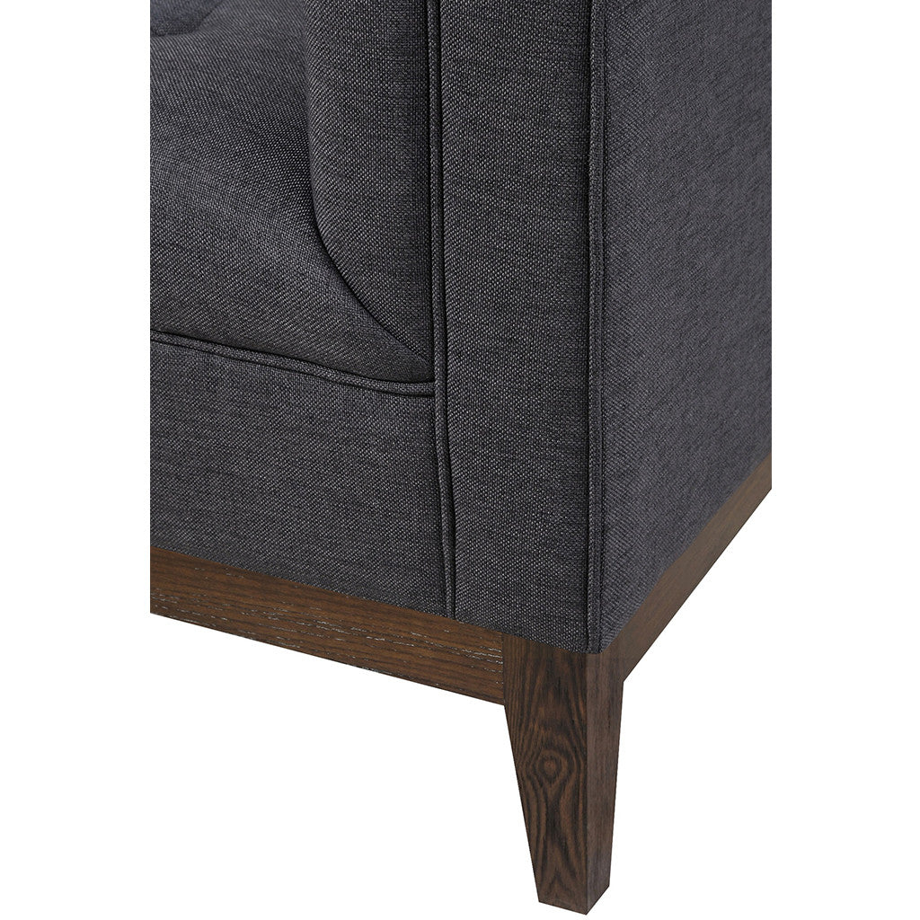 Gary Linen Chair - living-essentials