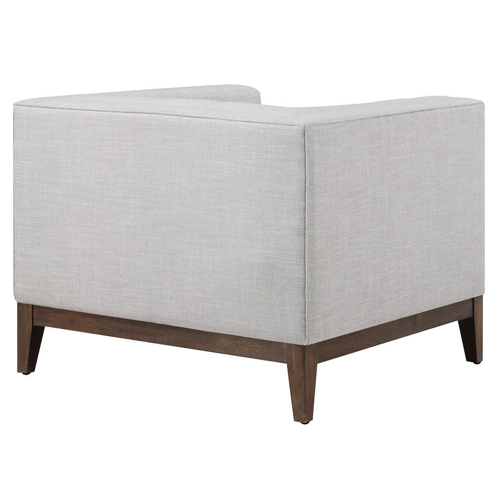 Gary Linen Chair - living-essentials