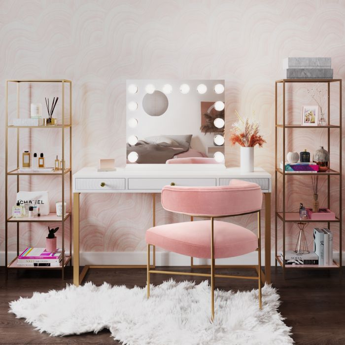 Elle Vanity Mirror