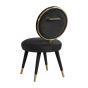 Tammy Velvet Dining Chair