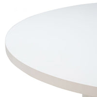 Heloise 55" Round Dining Table