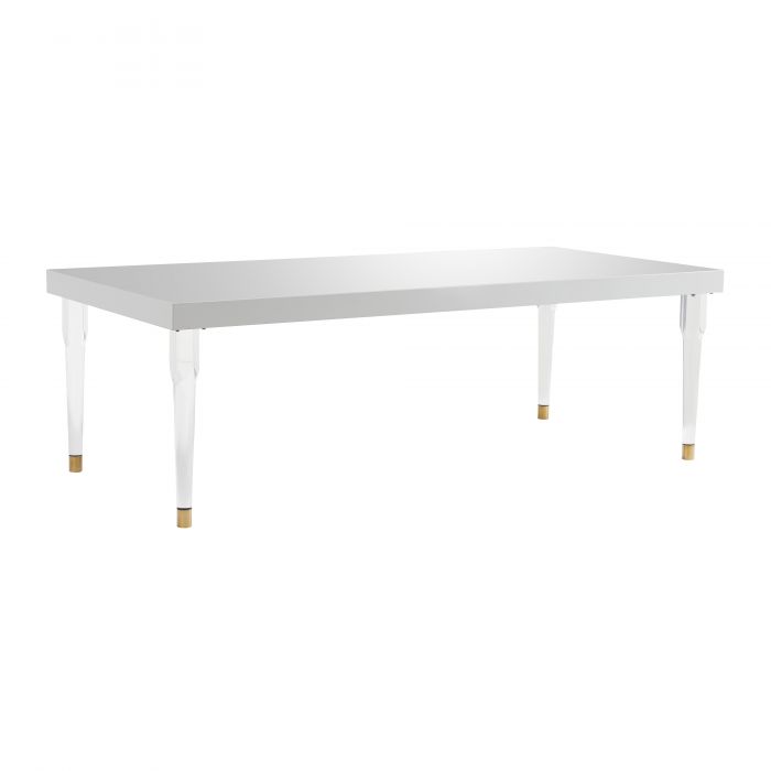 Adelaide Glossy Lacquer Dining Table