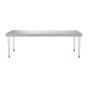 Adelaide Glossy Lacquer Dining Table