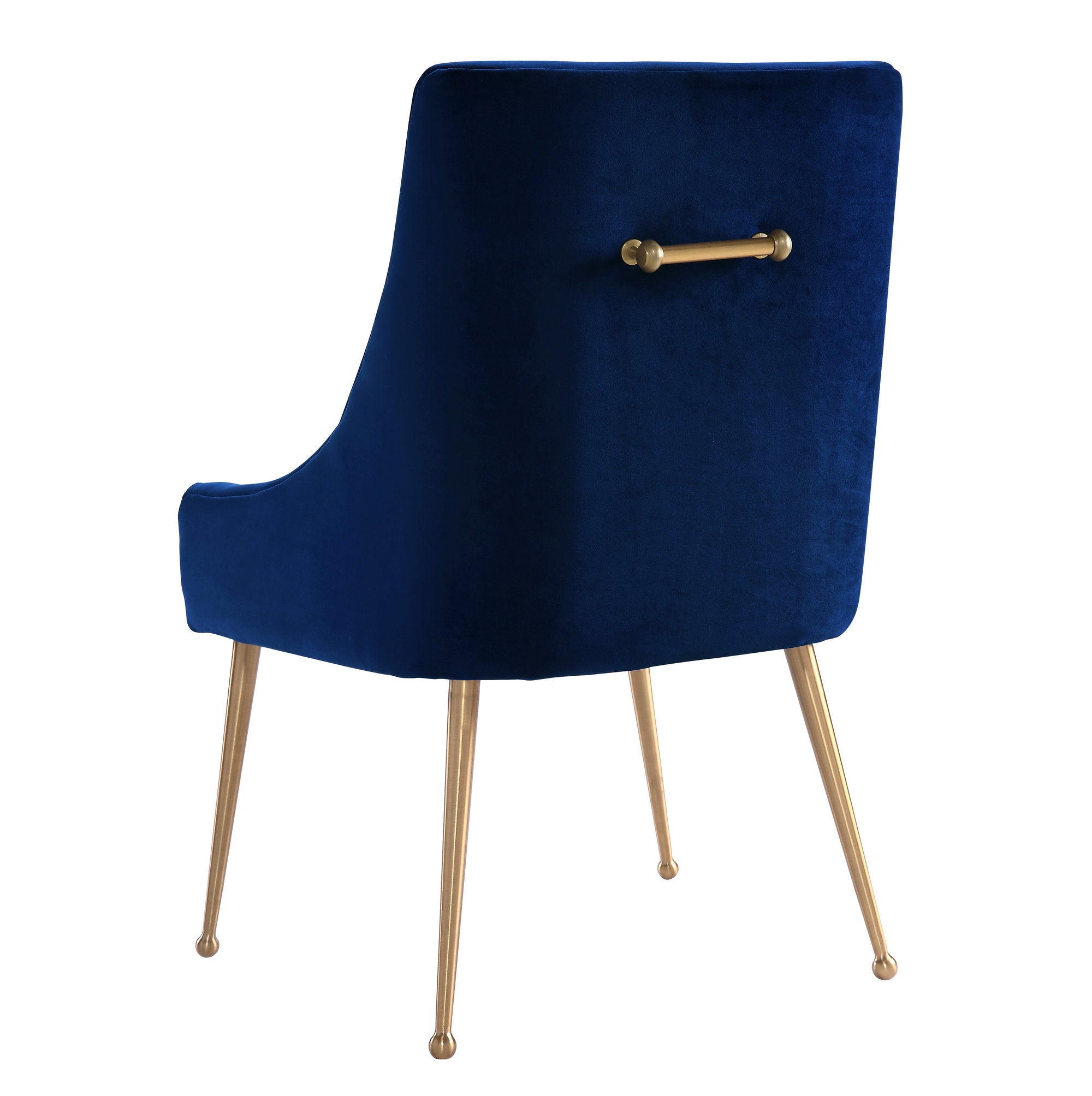 Becca Velvet Dining Chair - living-essentials