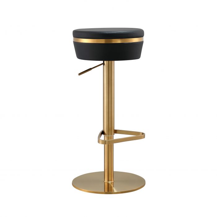 Clotilde Adjustable Stool