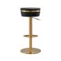 Clotilde Adjustable Stool