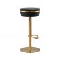 Clotilde Adjustable Stool