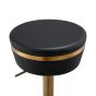 Clotilde Adjustable Stool