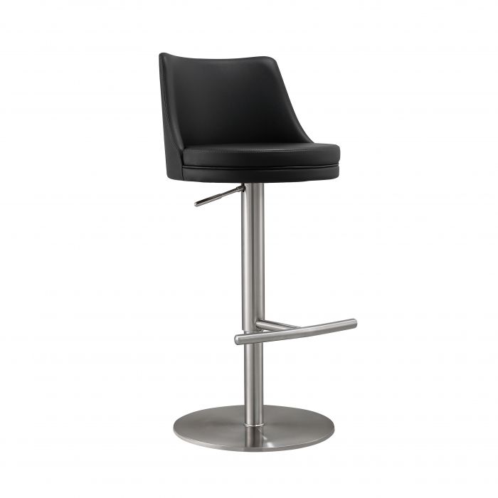 Clemence Adjustable Stool