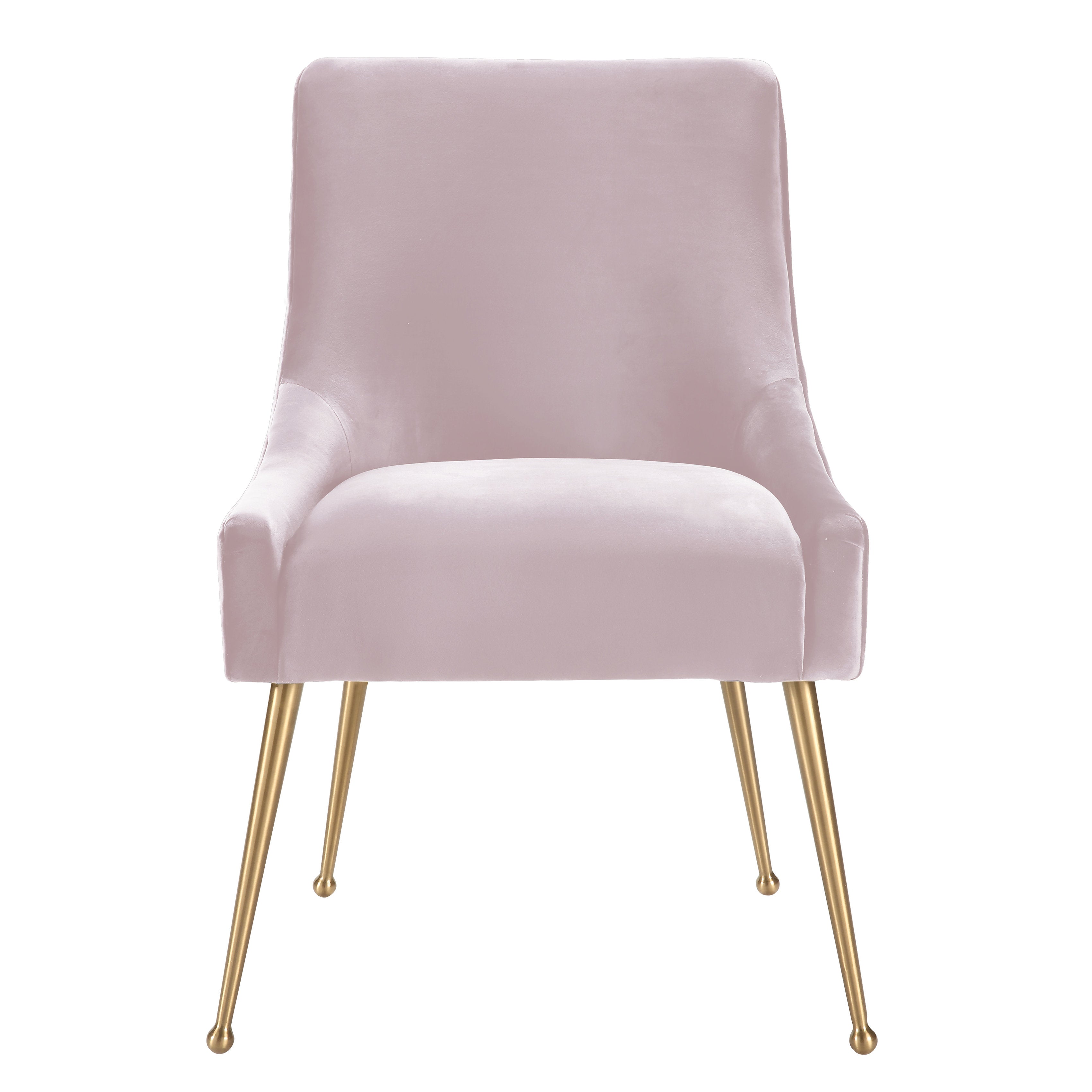 Becca Velvet Dining Chair - living-essentials