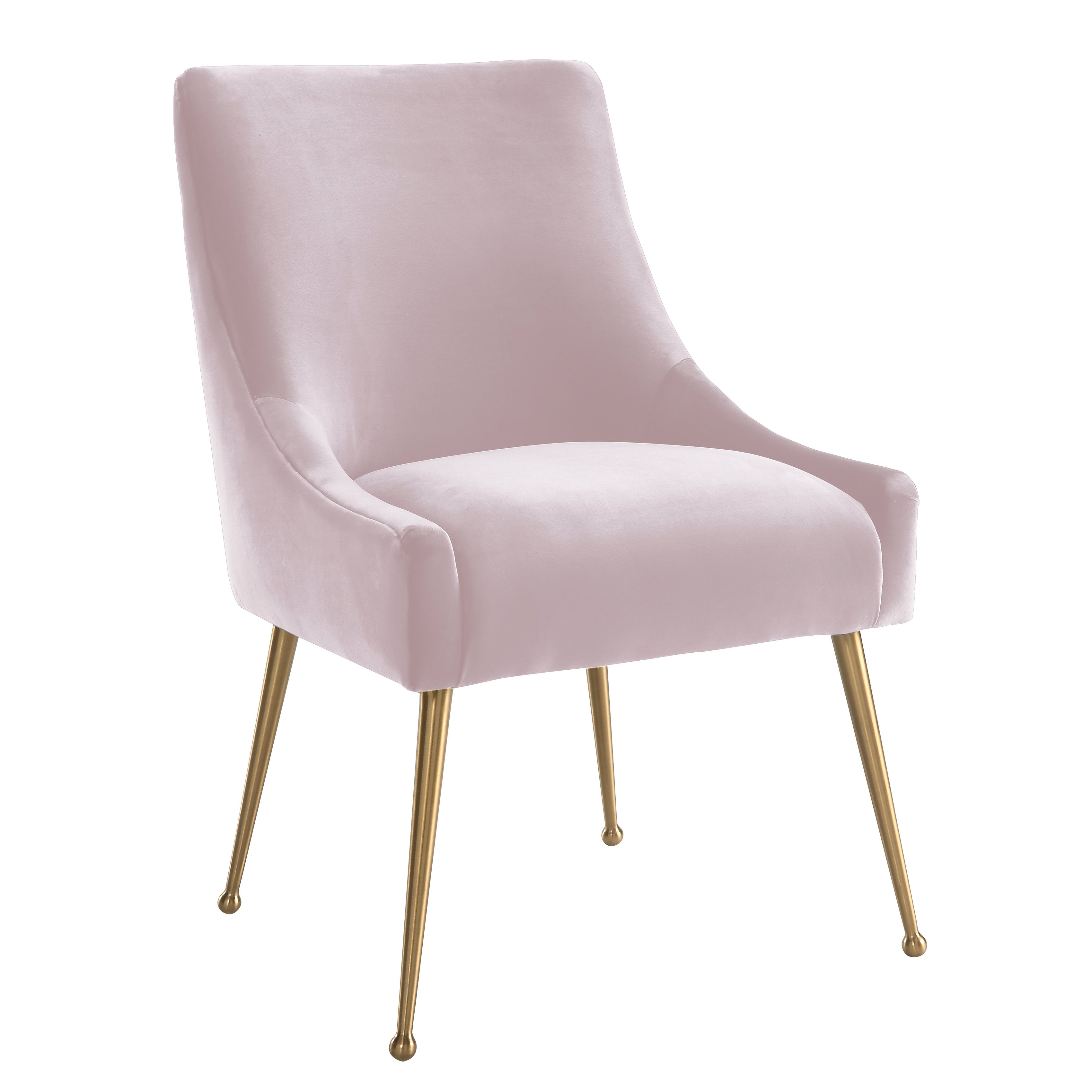 Becca Velvet Dining Chair - living-essentials