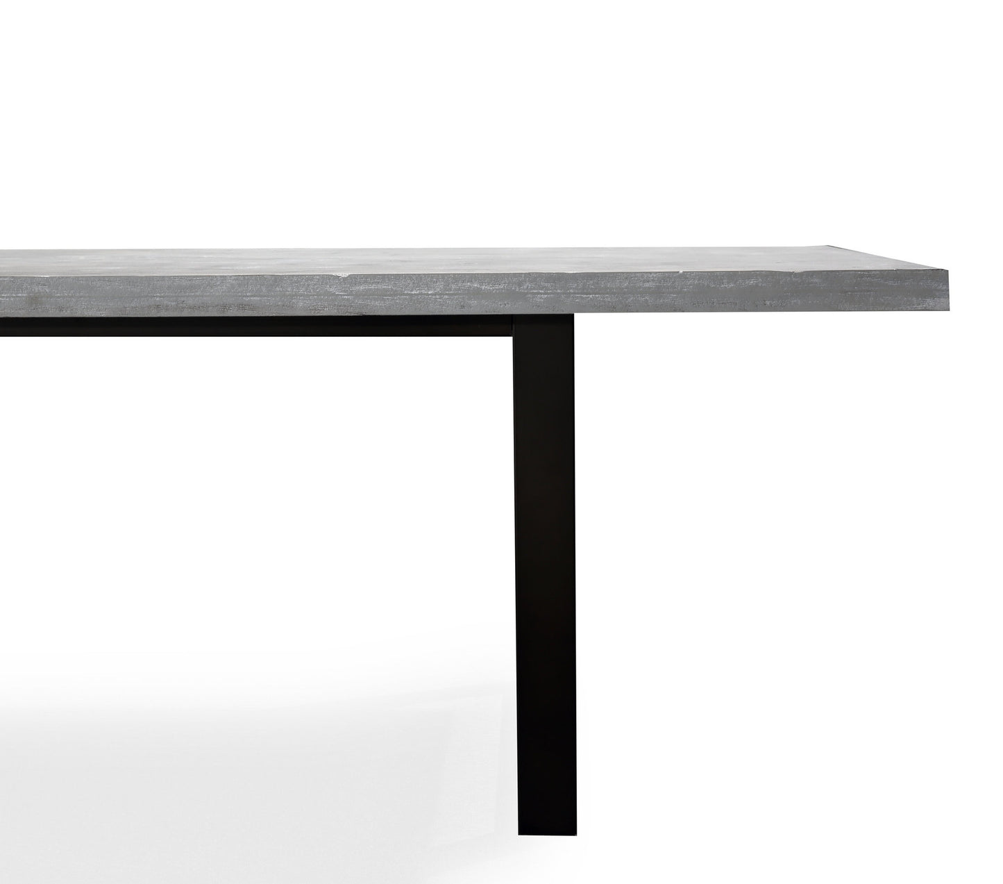 Metro Light Concrete Table - living-essentials