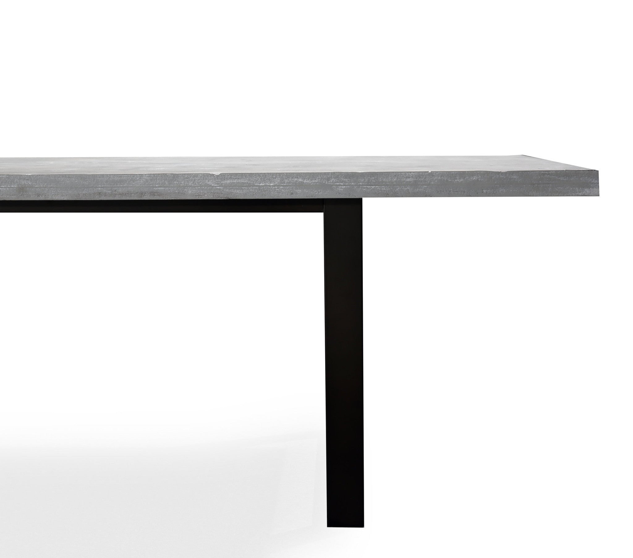 Metro Light Concrete Table - living-essentials