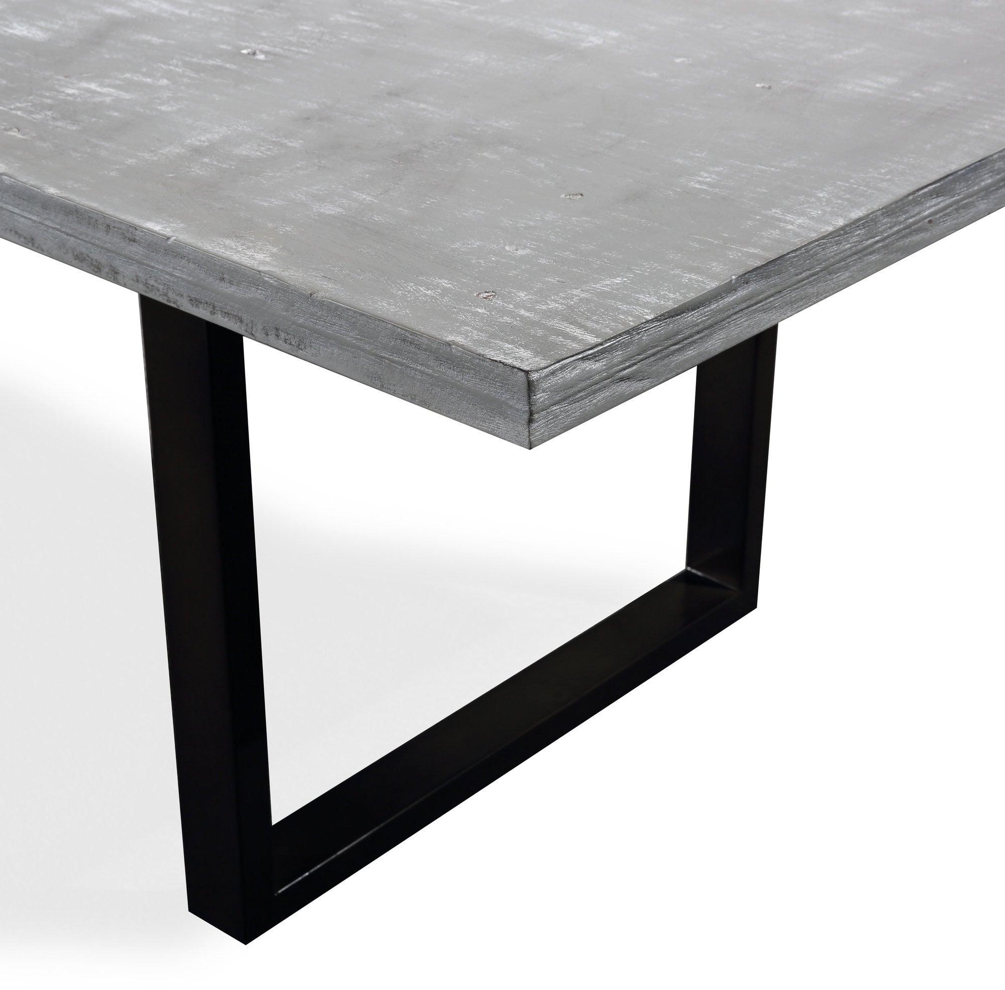 Metro Light Concrete Table - living-essentials