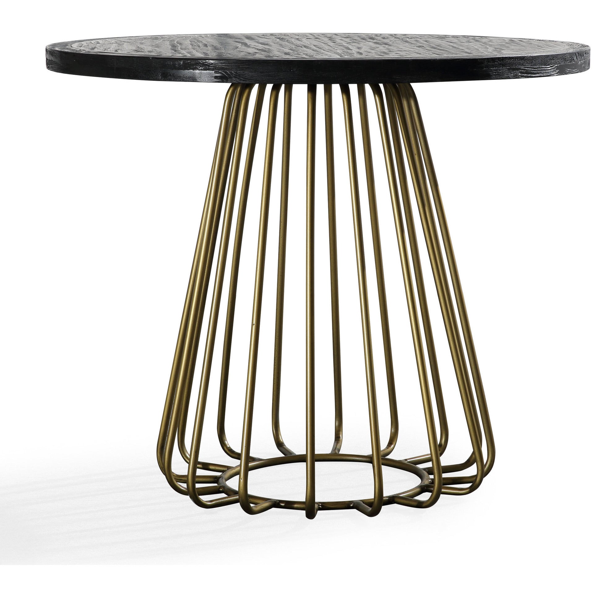 Ingrid Pine Dining Table - living-essentials