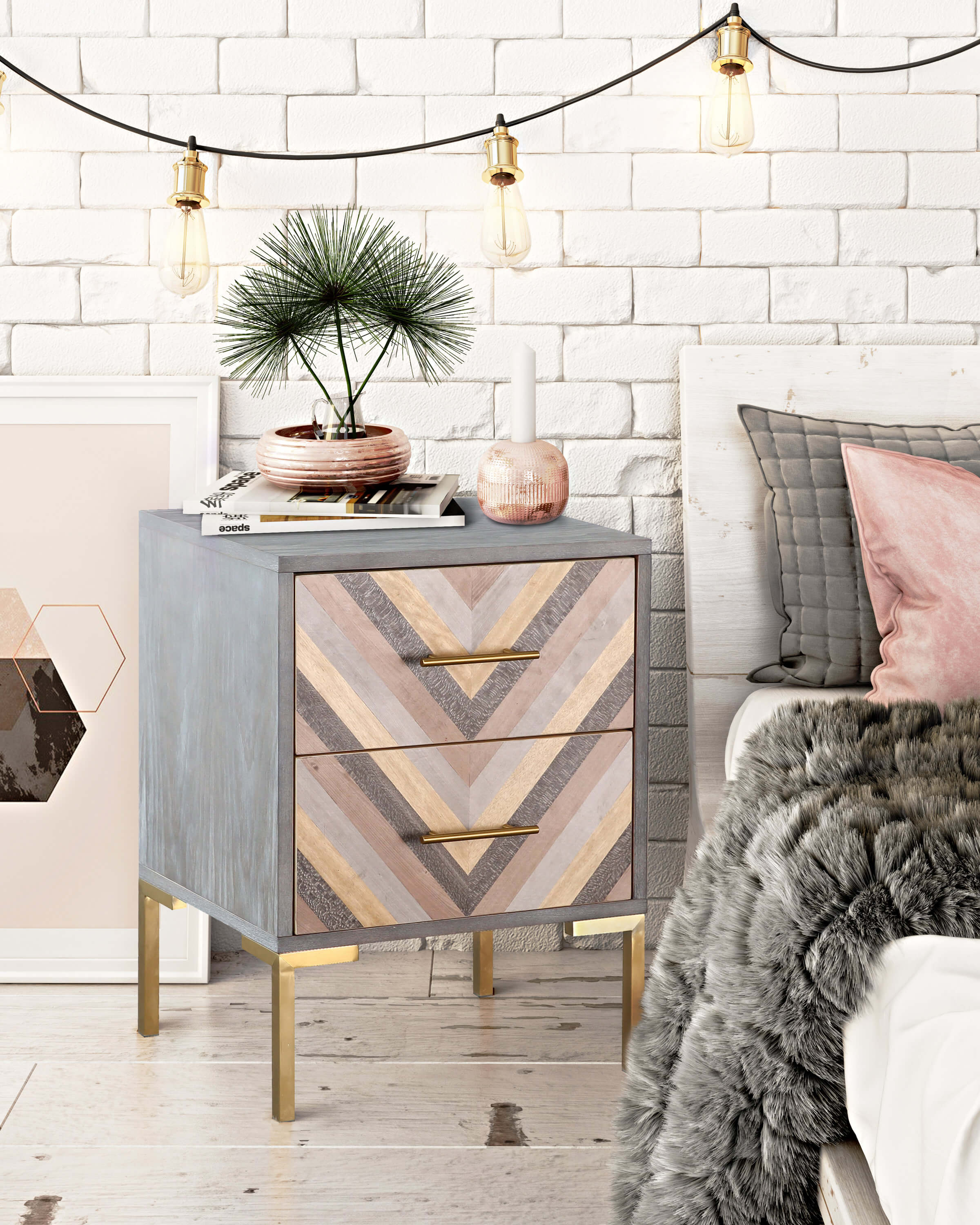 Quinn Nightstand - living-essentials