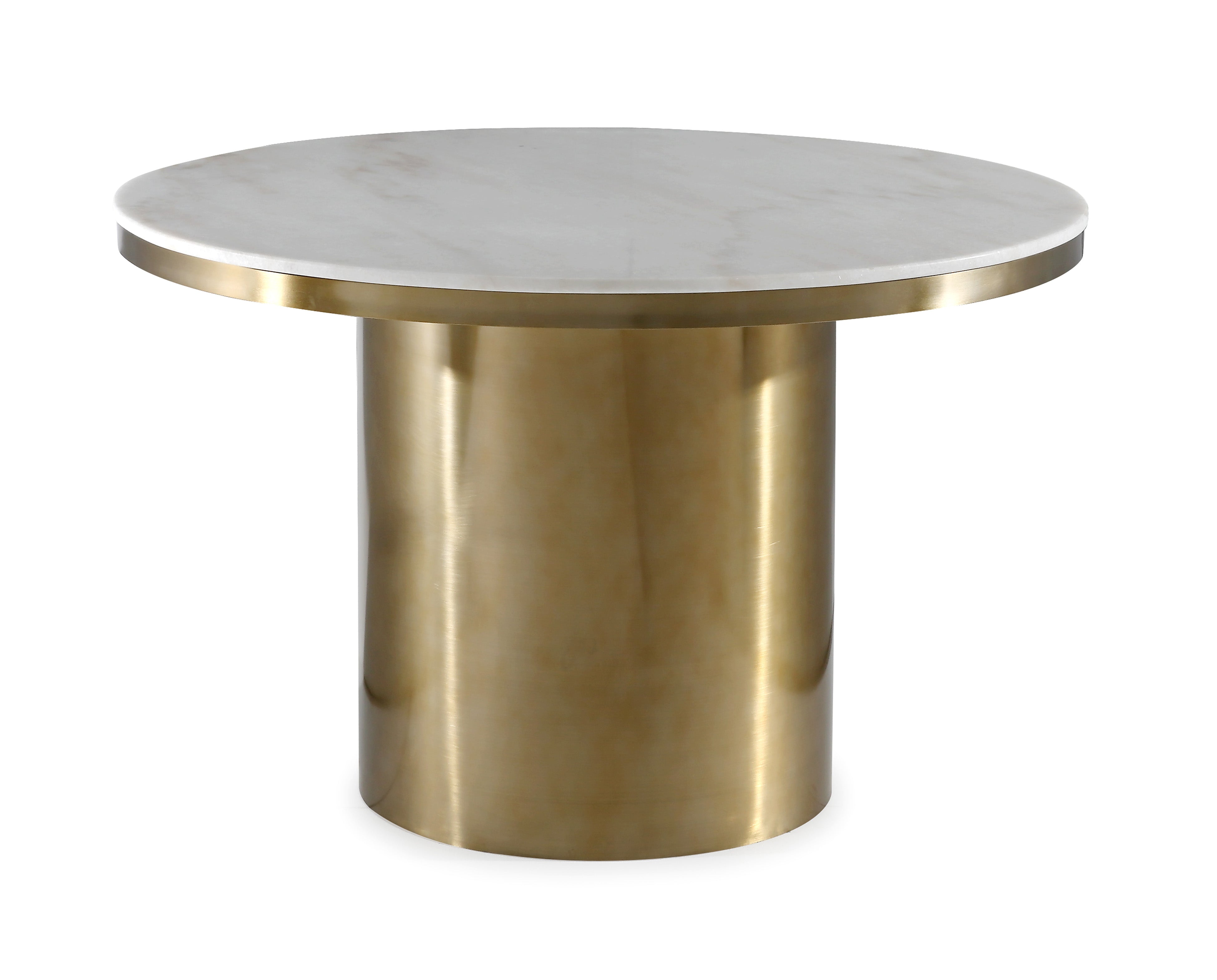 Alden Marble Dining Table - living-essentials