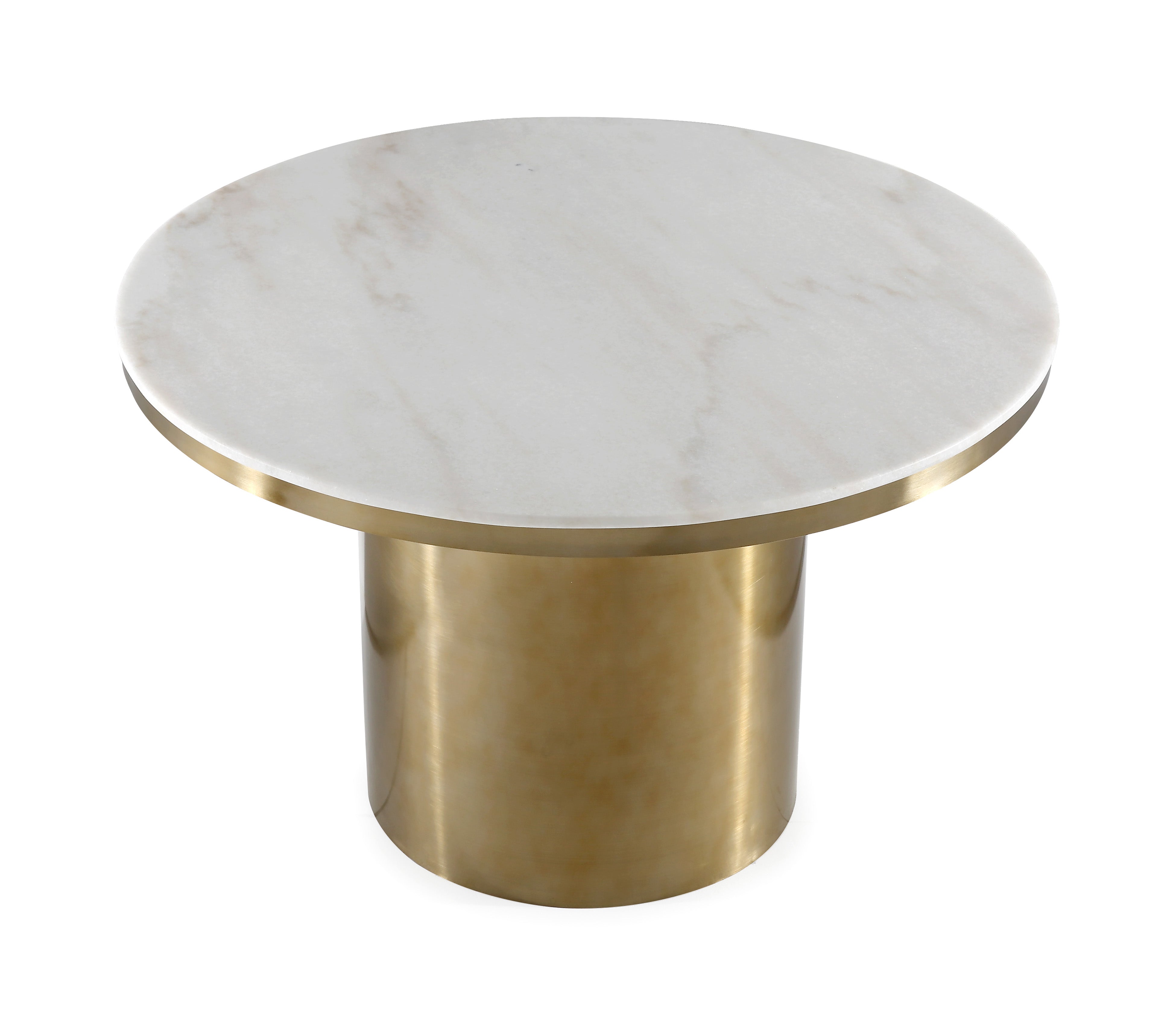 Alden Marble Dining Table - living-essentials