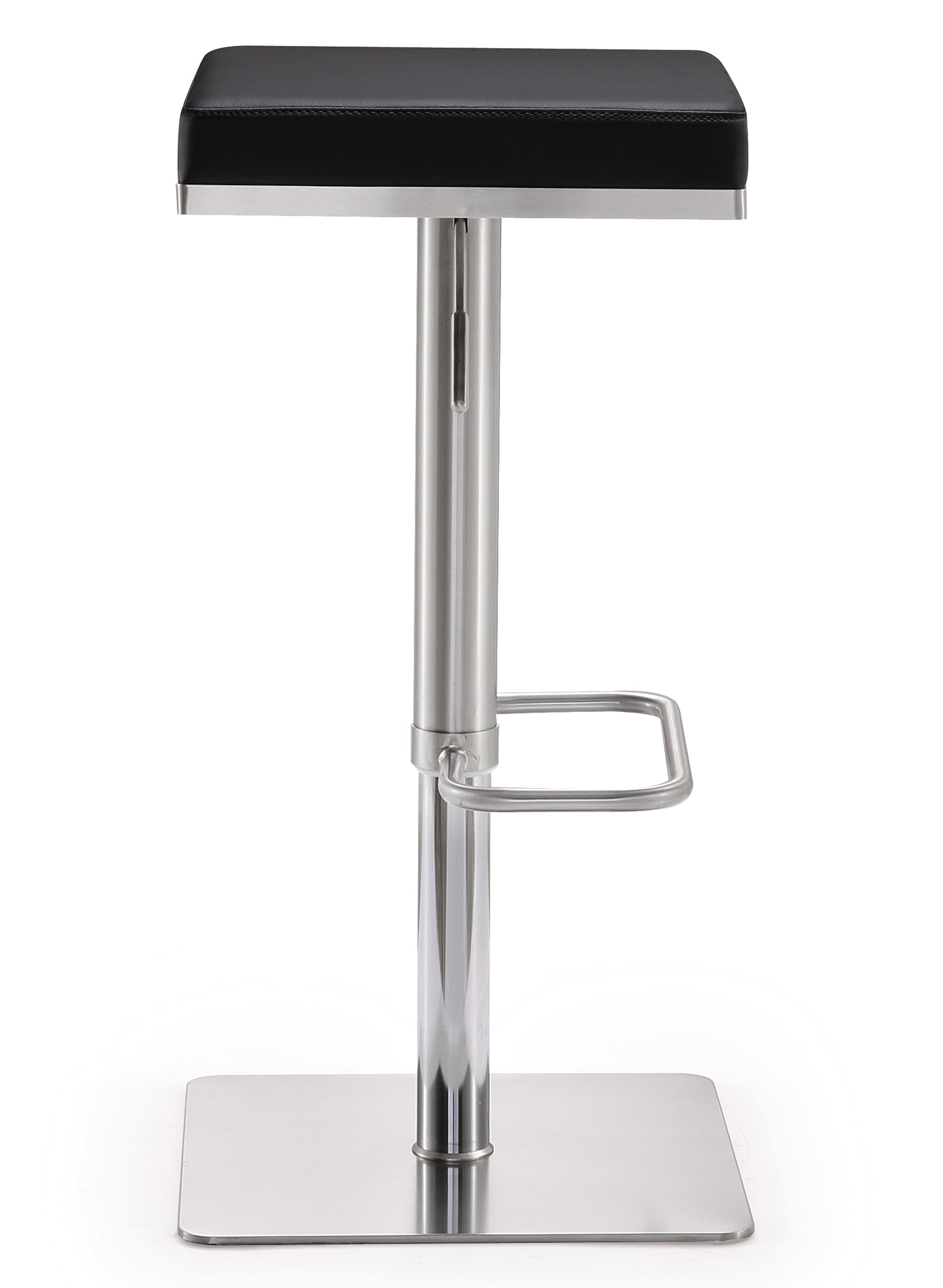 Aerona Stainless Steel Adjustable Barstool