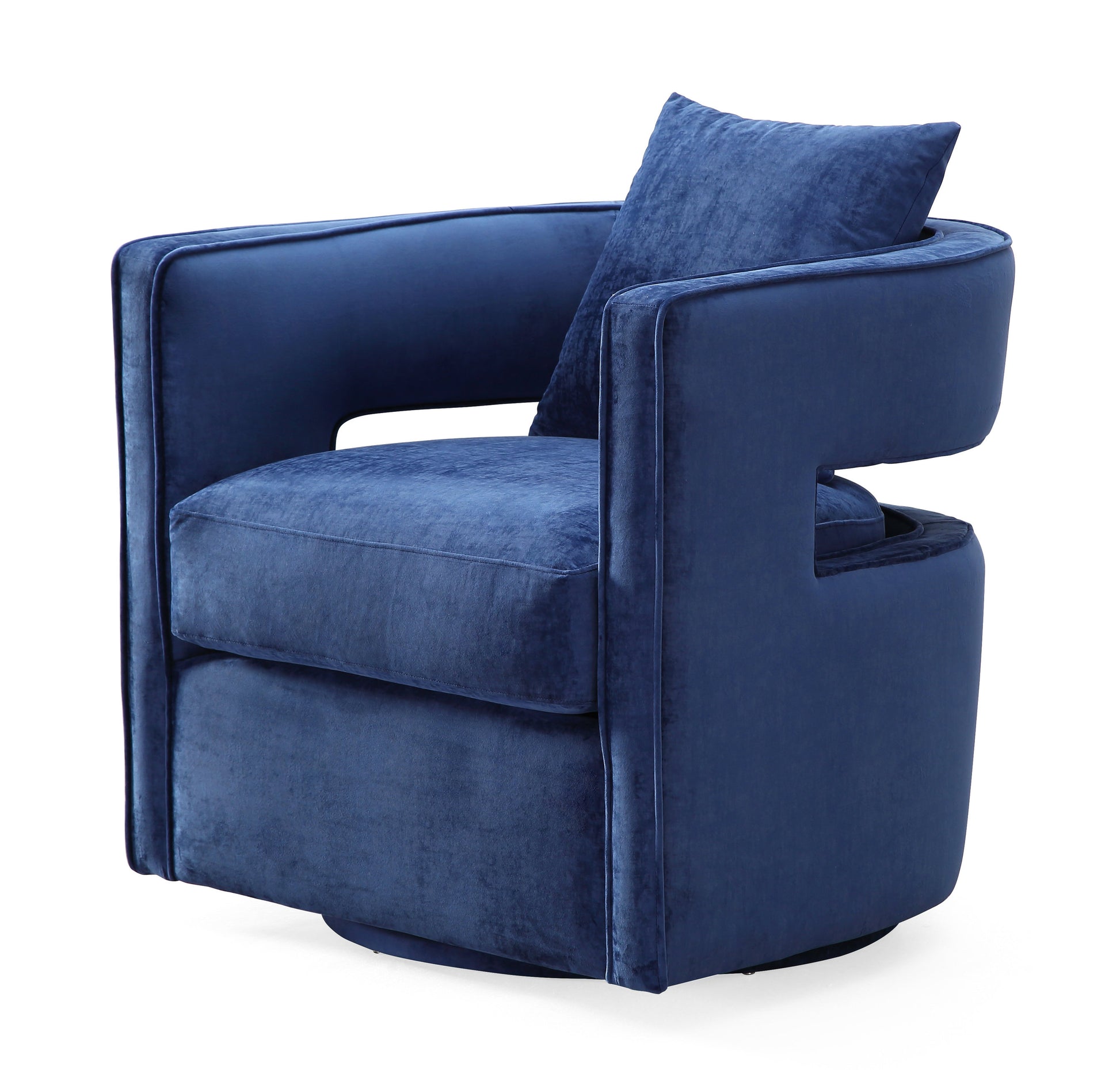 Keller Swivel Chair - living-essentials